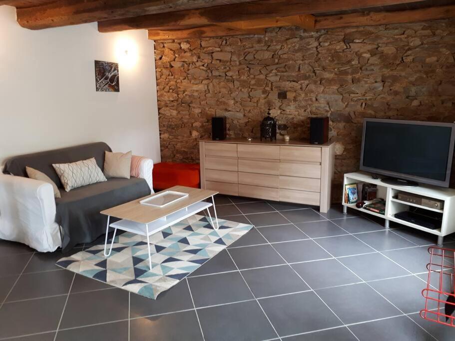 Charmante Maison Proche De Dinan -Dinard - St Malo Pleslin-Trigavou Eksteriør billede