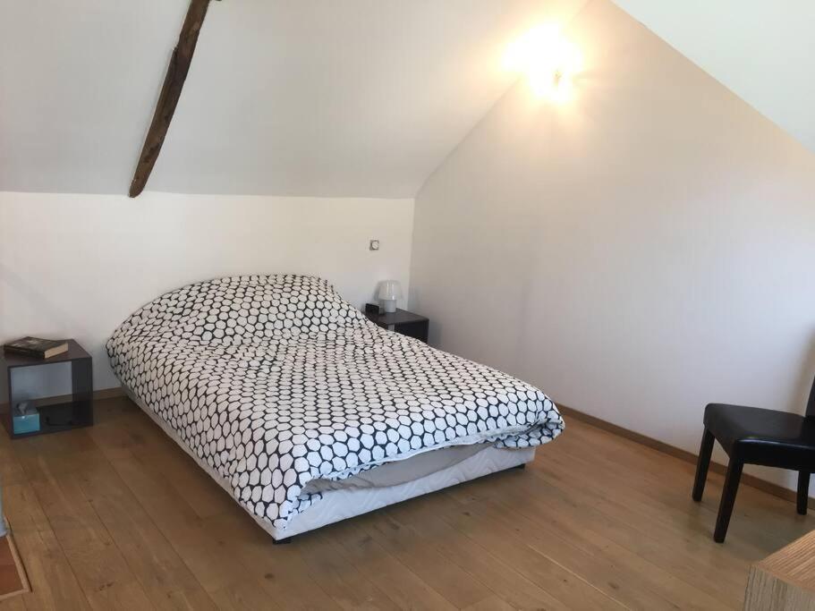Charmante Maison Proche De Dinan -Dinard - St Malo Pleslin-Trigavou Eksteriør billede